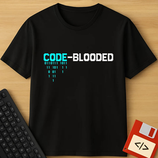 Code Blooded