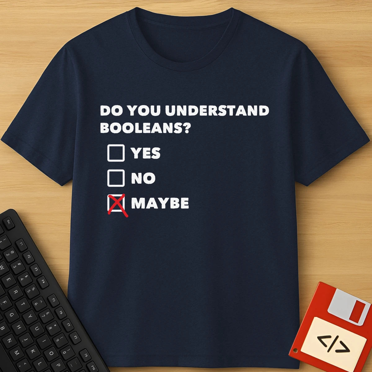 Apparently Not
