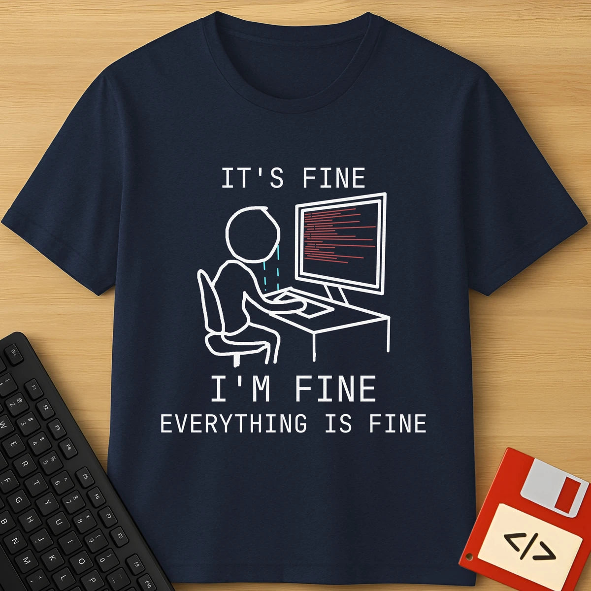 Everything Is Fine