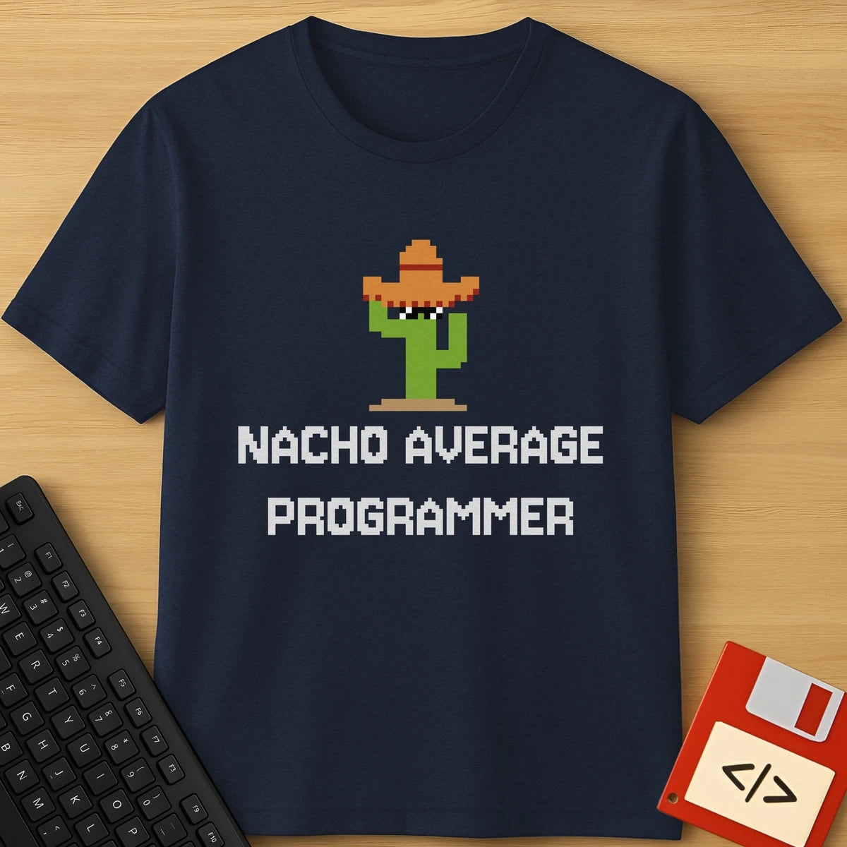 Nacho Average Programmer
