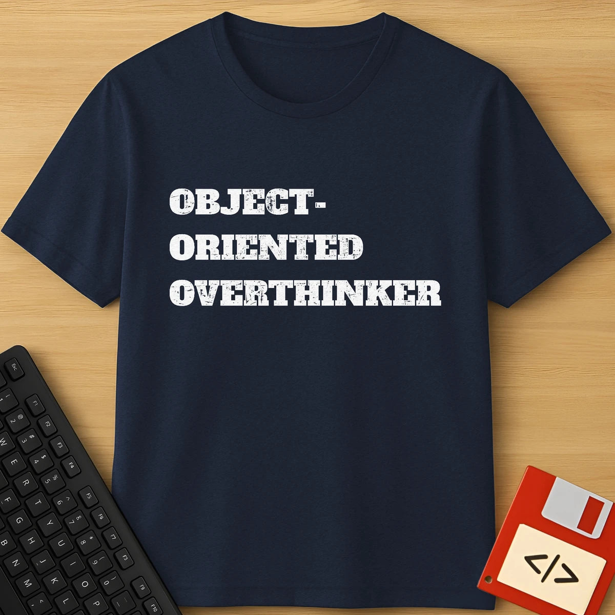 Object-Oriented Overthinker