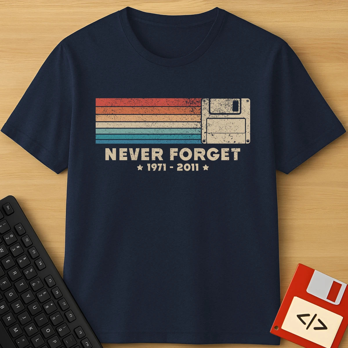 Never Forget