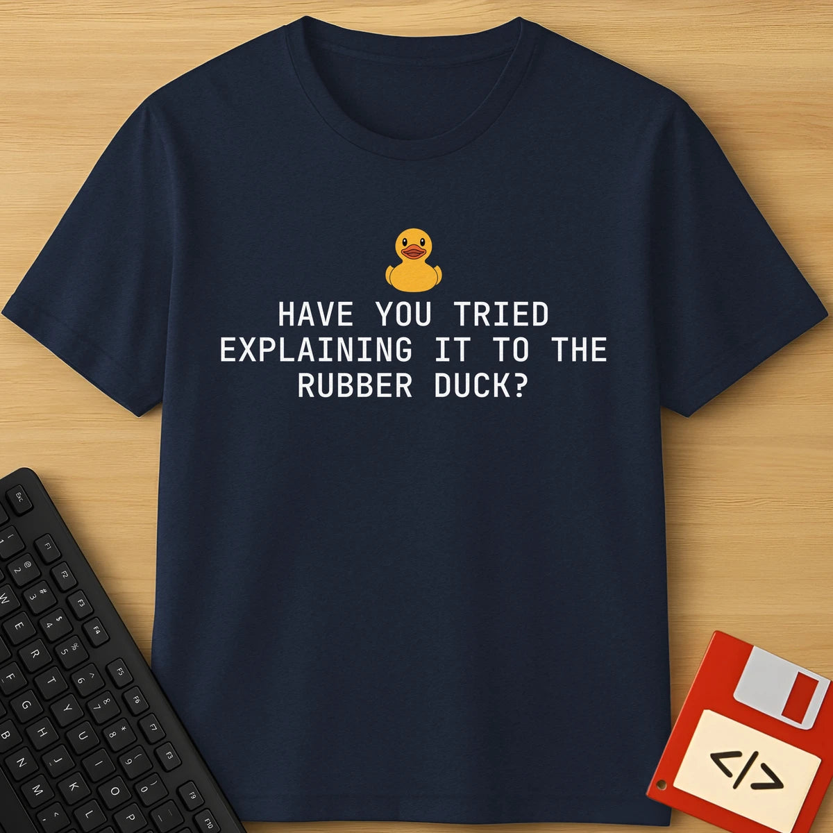 Rubber Duck