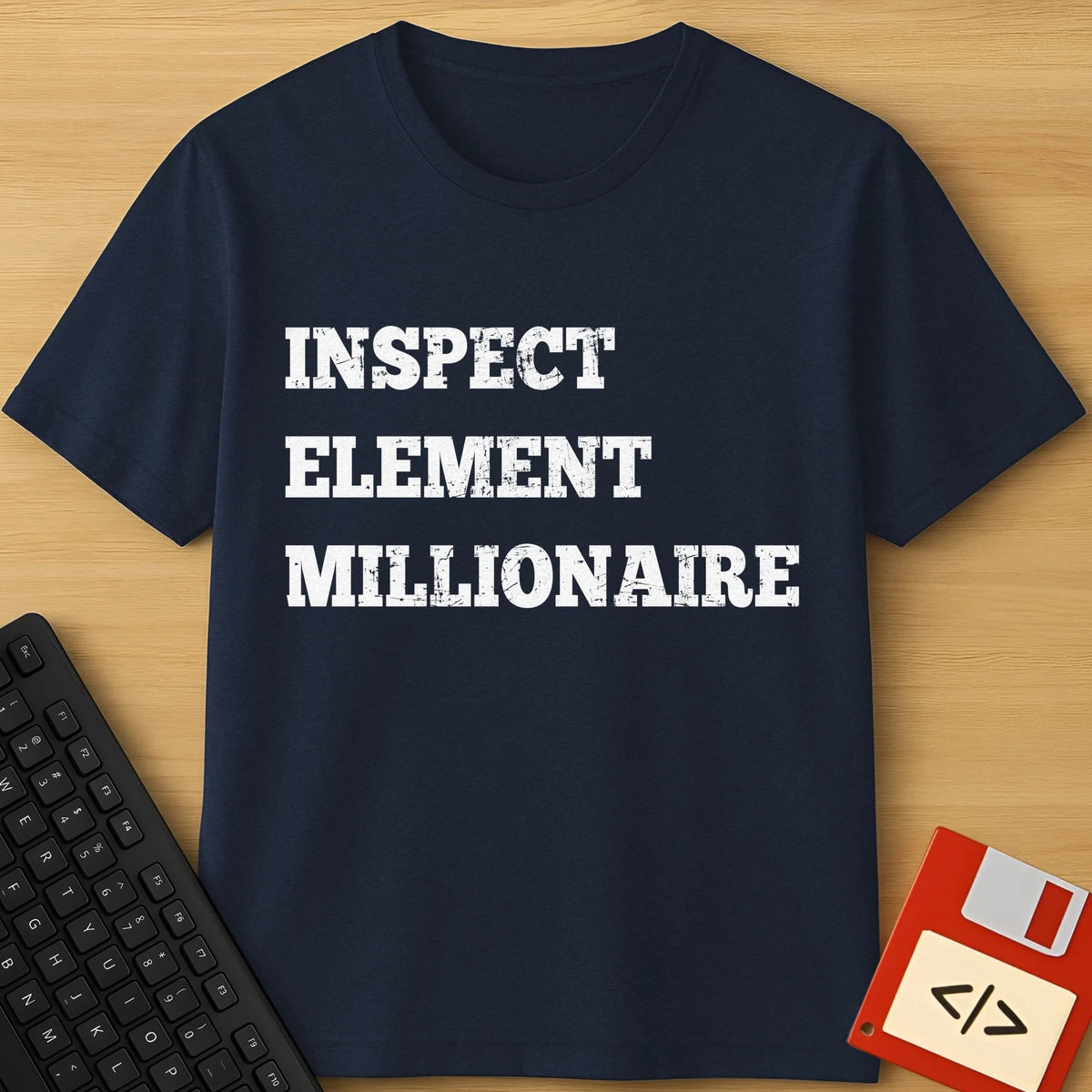 Inspect Element Millionaire