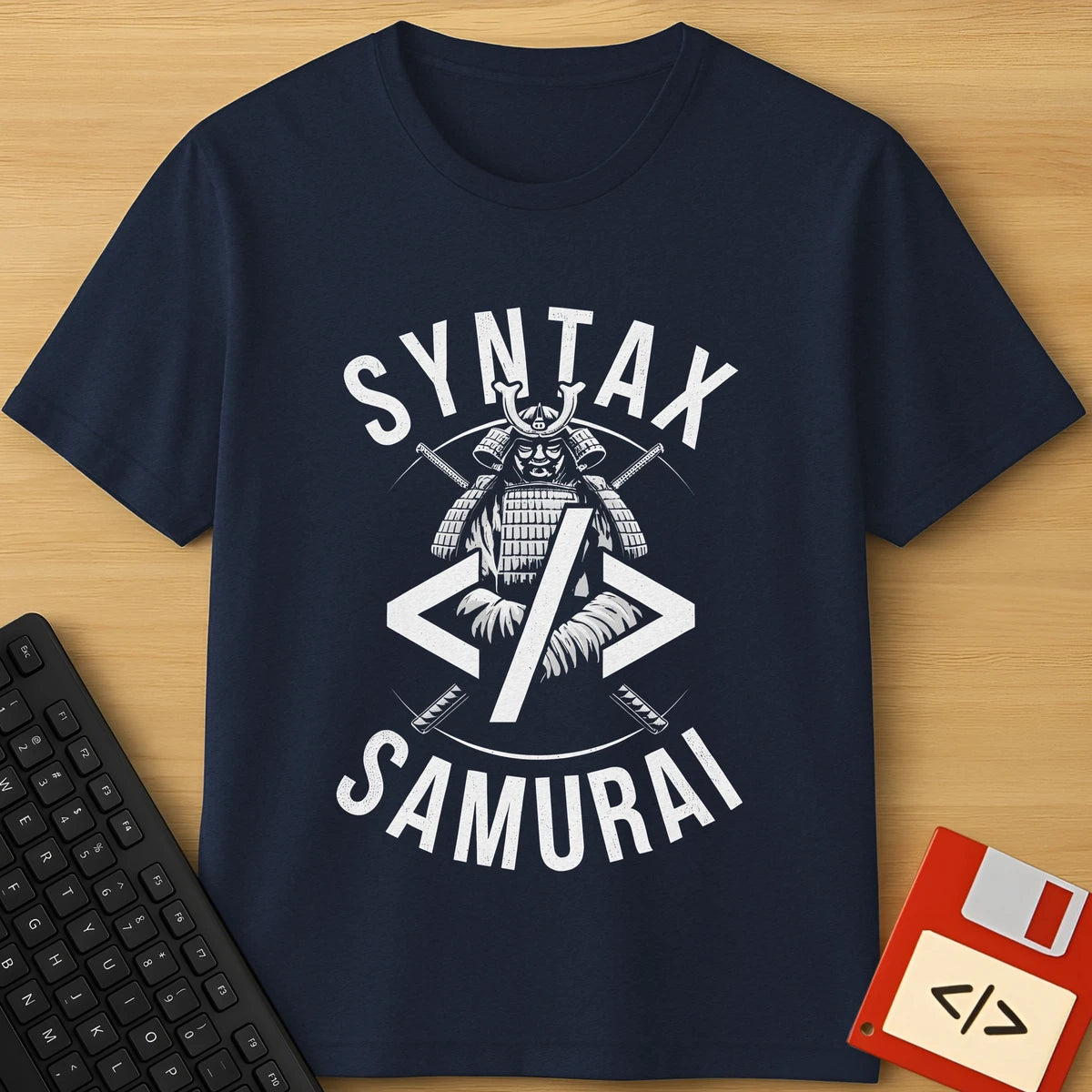 Syntax Samurai
