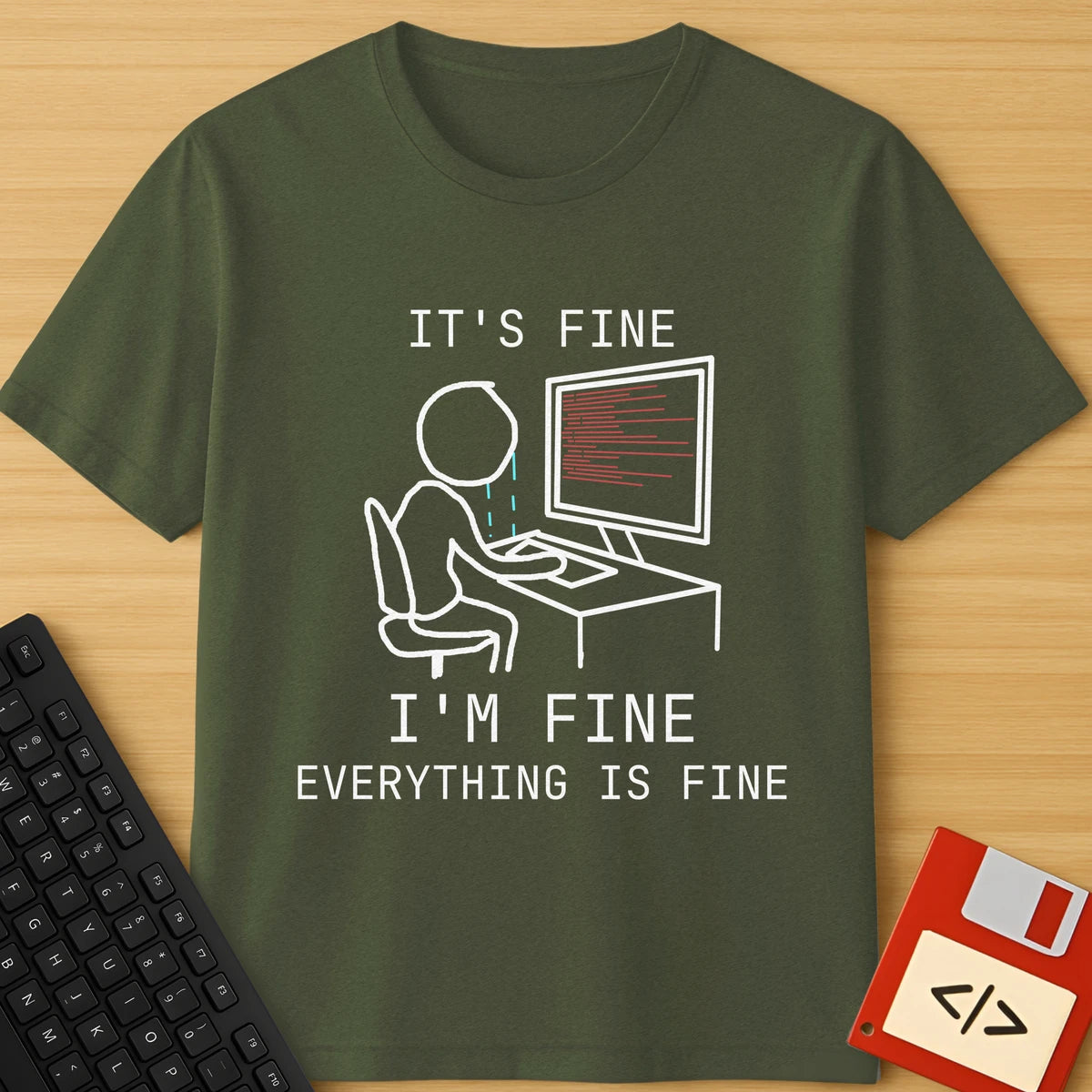 Everything Is Fine