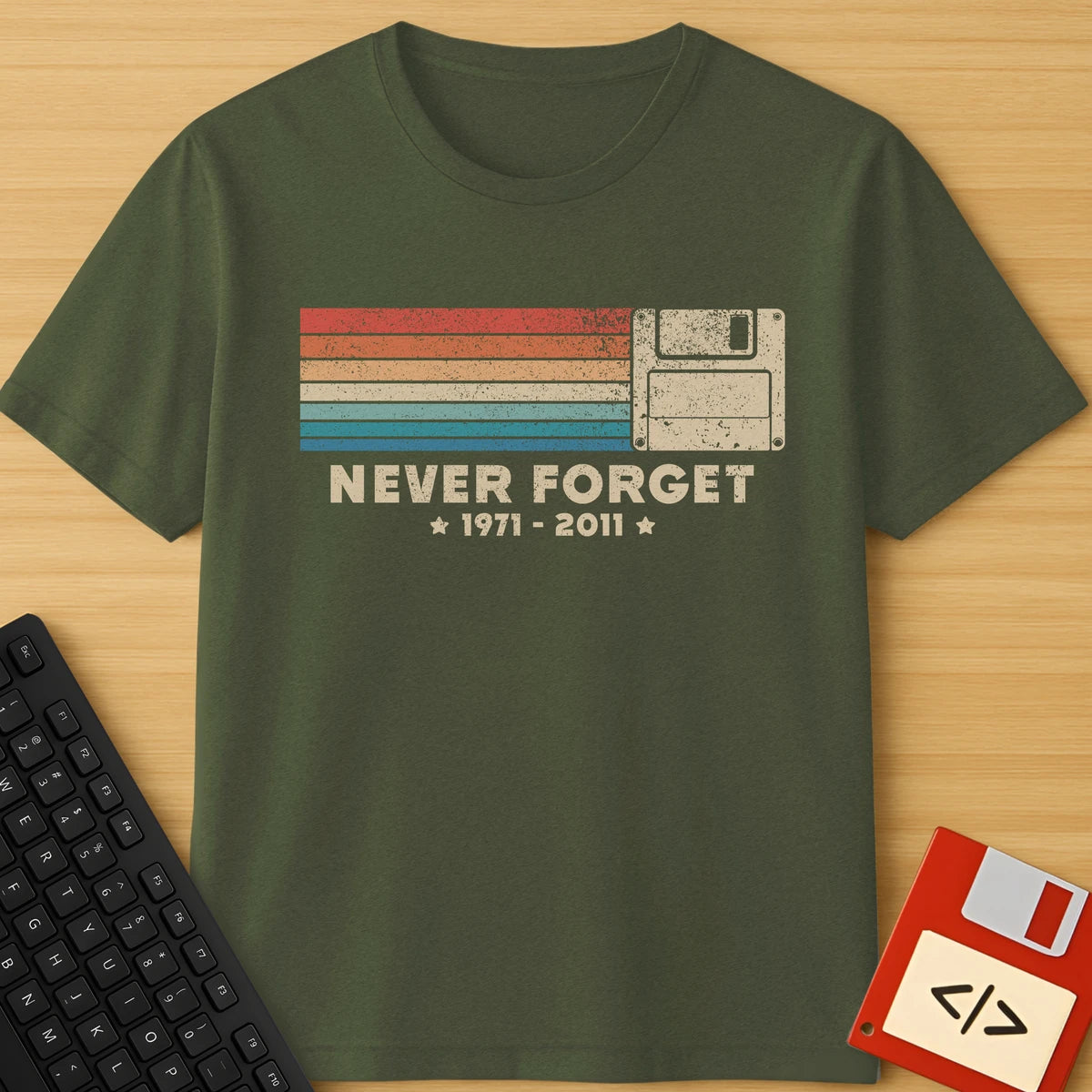 Never Forget