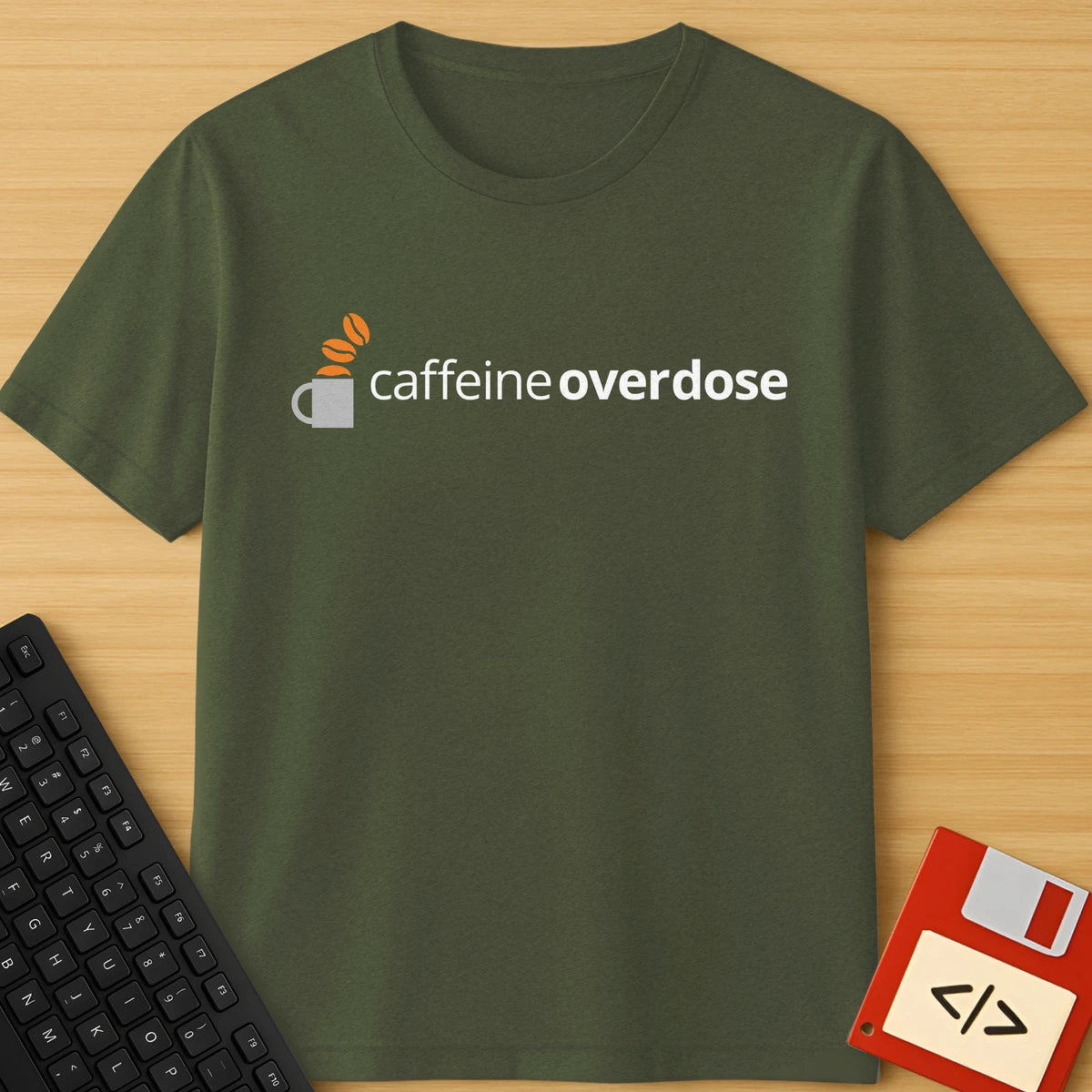 Caffeine Overdose