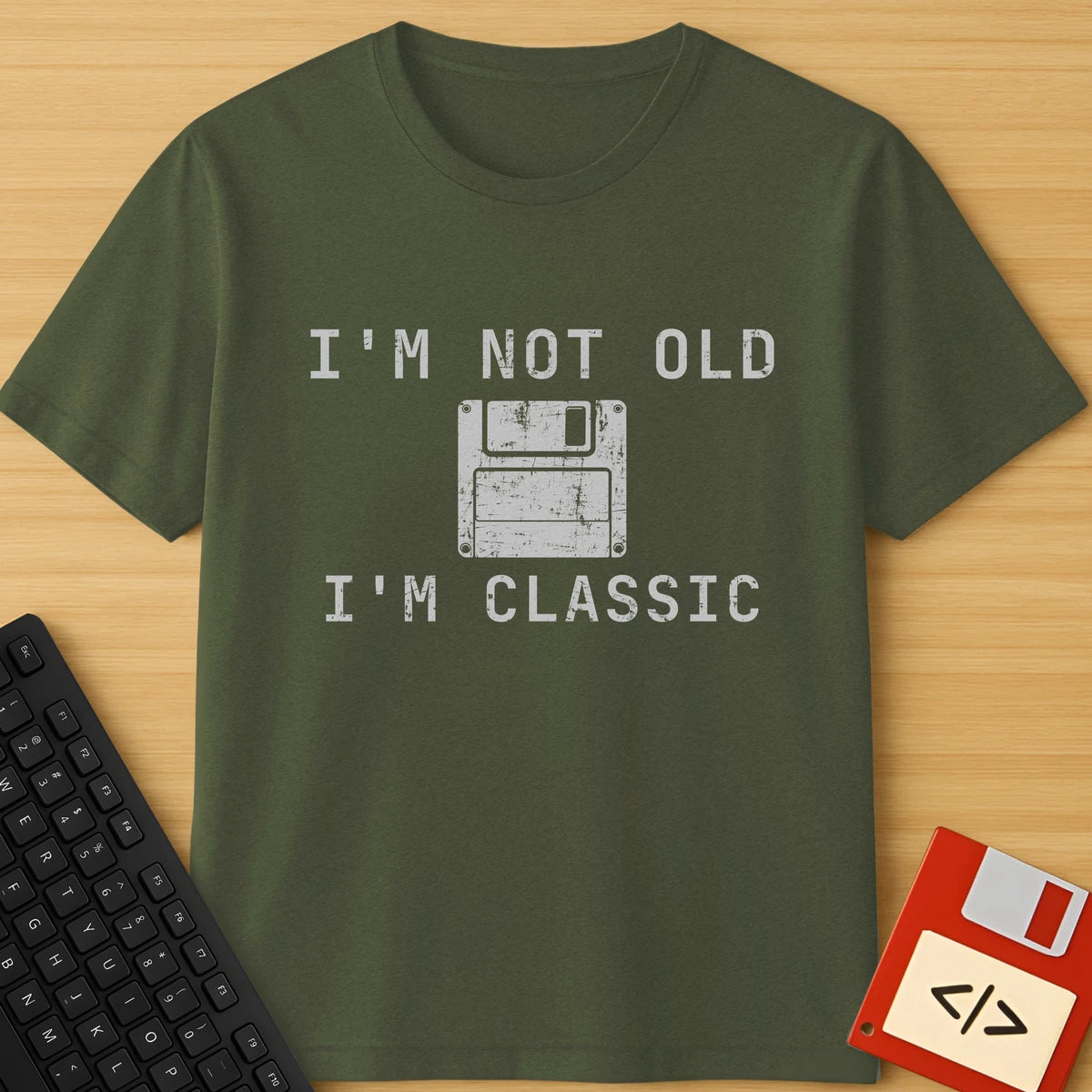 I'm Classic
