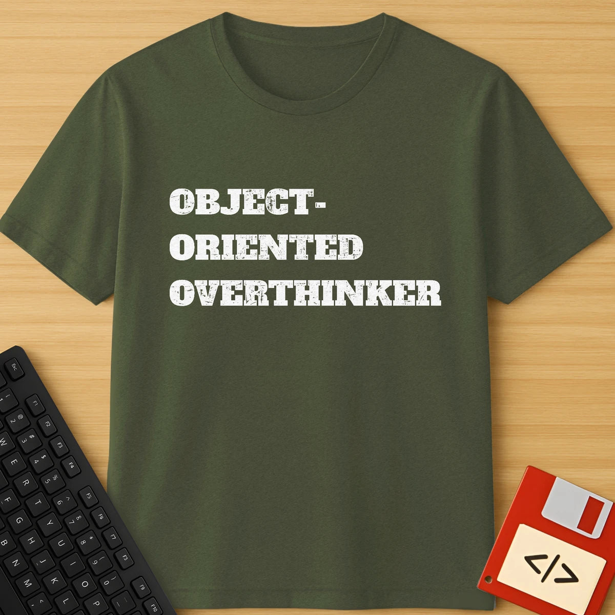 Object-Oriented Overthinker