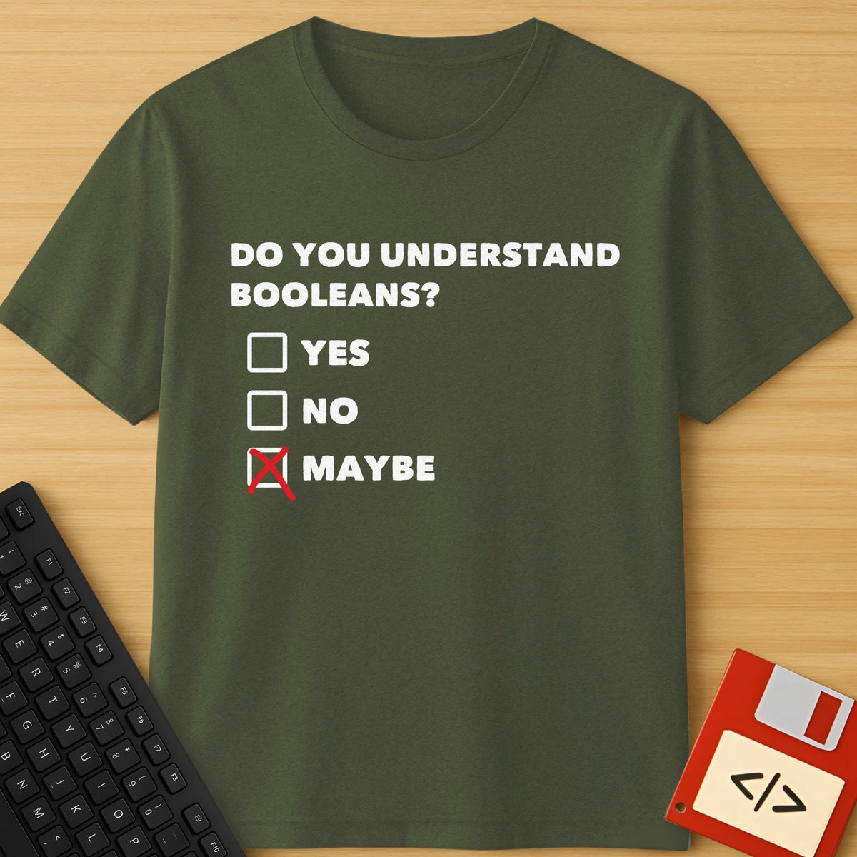 Apparently Not