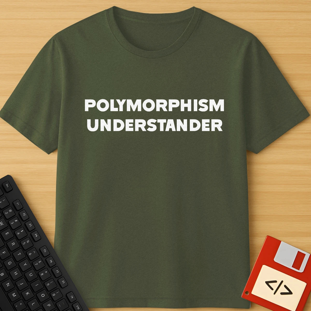 Polymorphism Understander