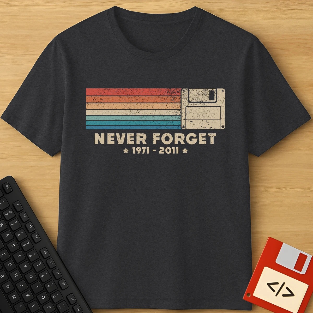 Never Forget