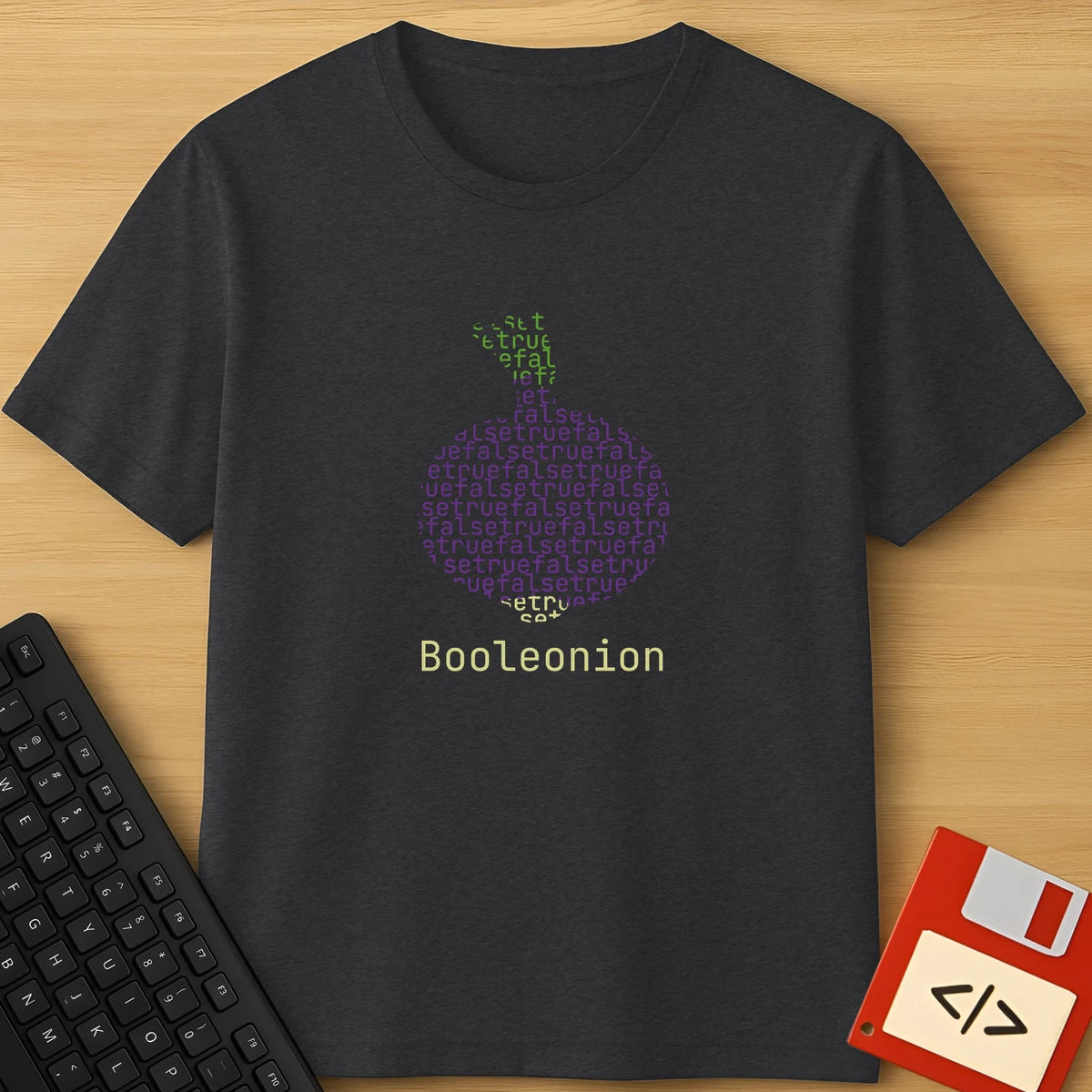 Booleonion