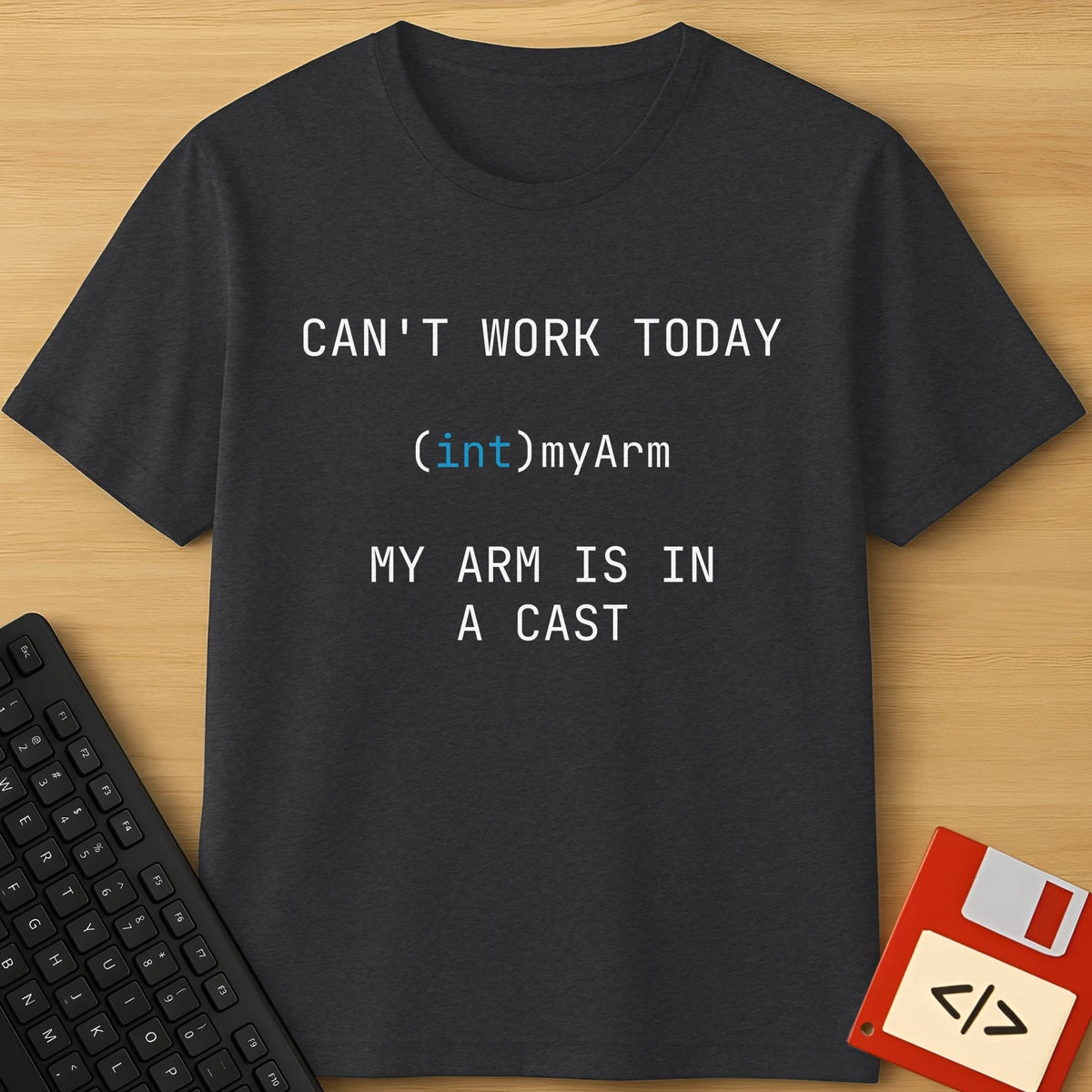 Can't Work Today