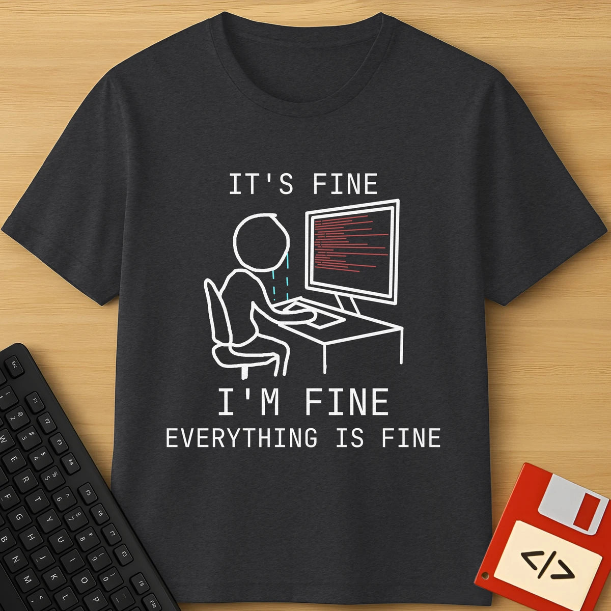 Everything Is Fine
