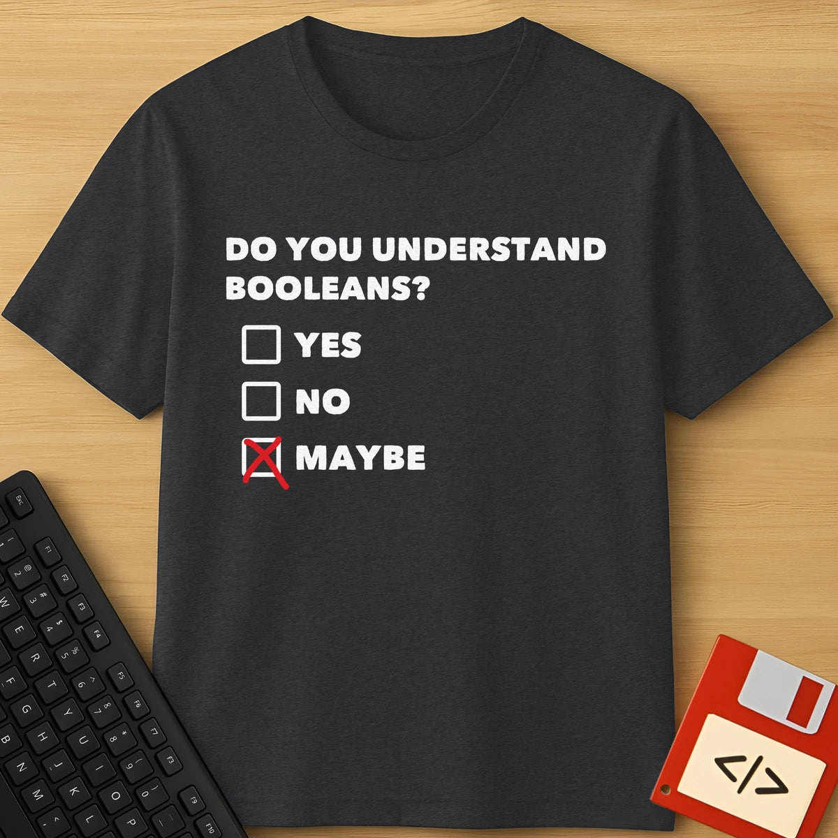 Apparently Not