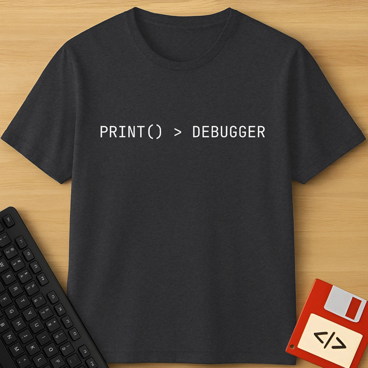 Print() Over Debugger