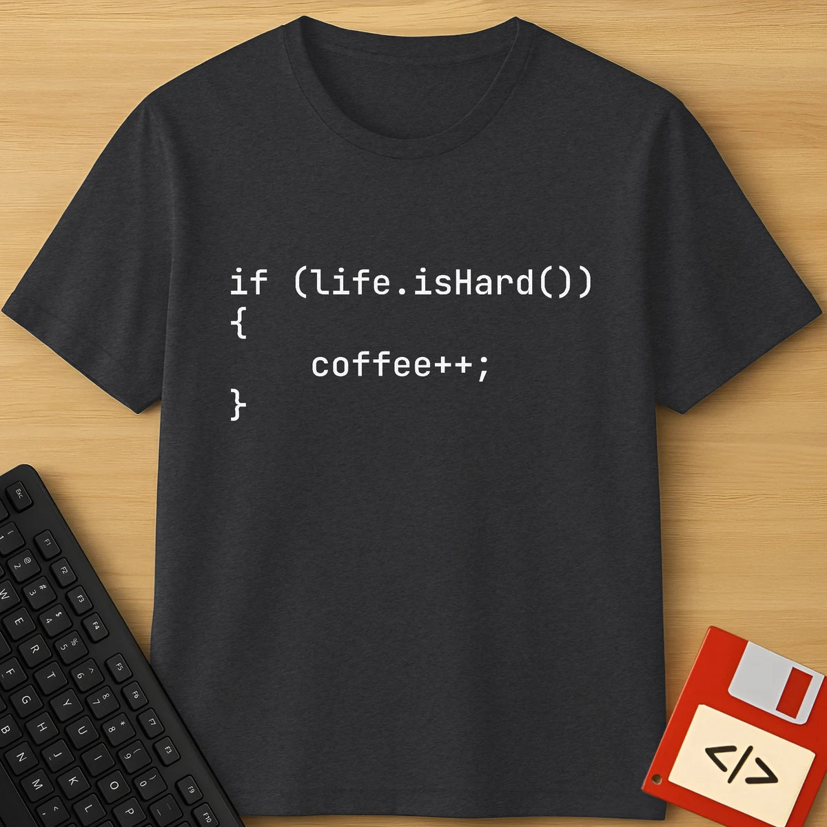 If Life Is Hard Coffee