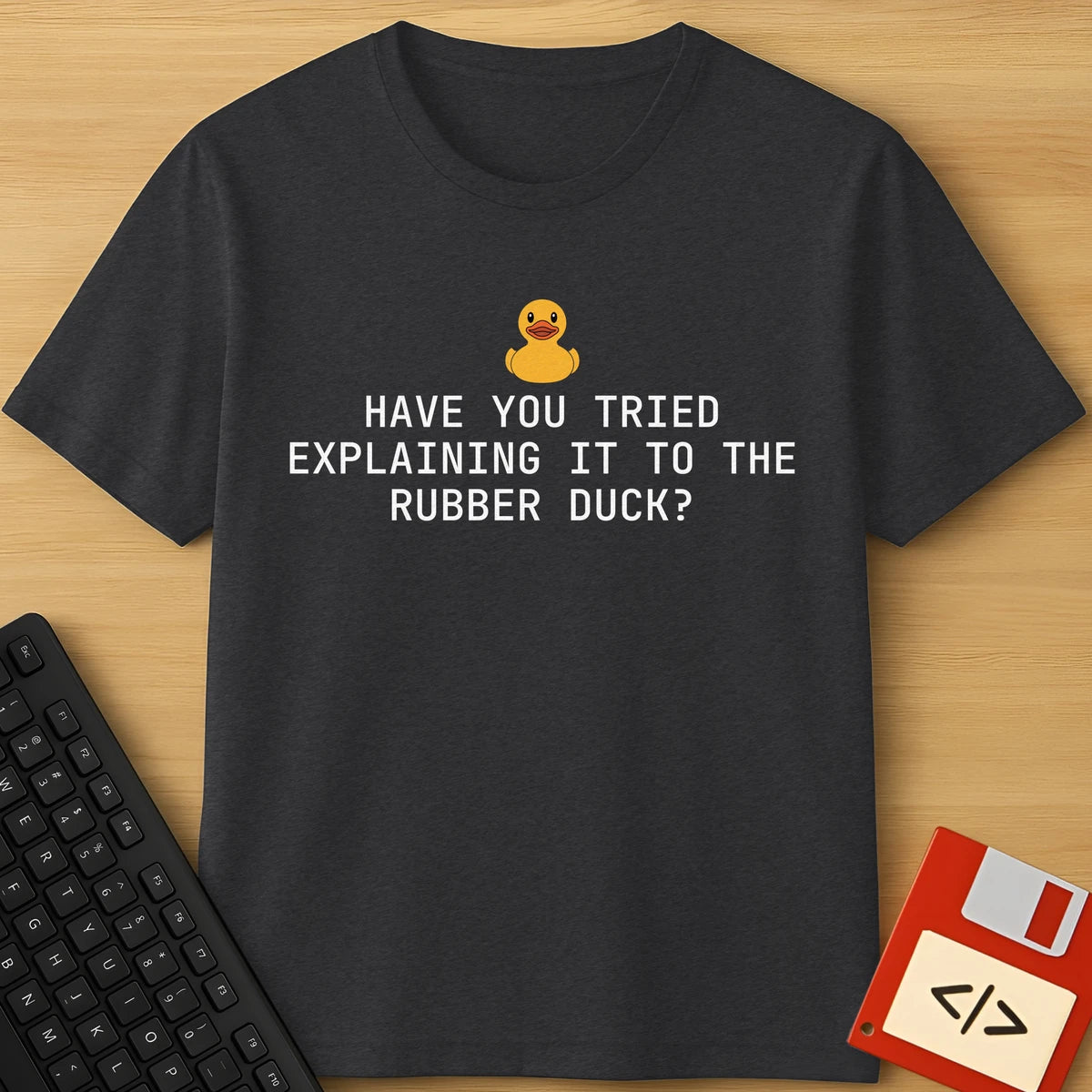 Rubber Duck