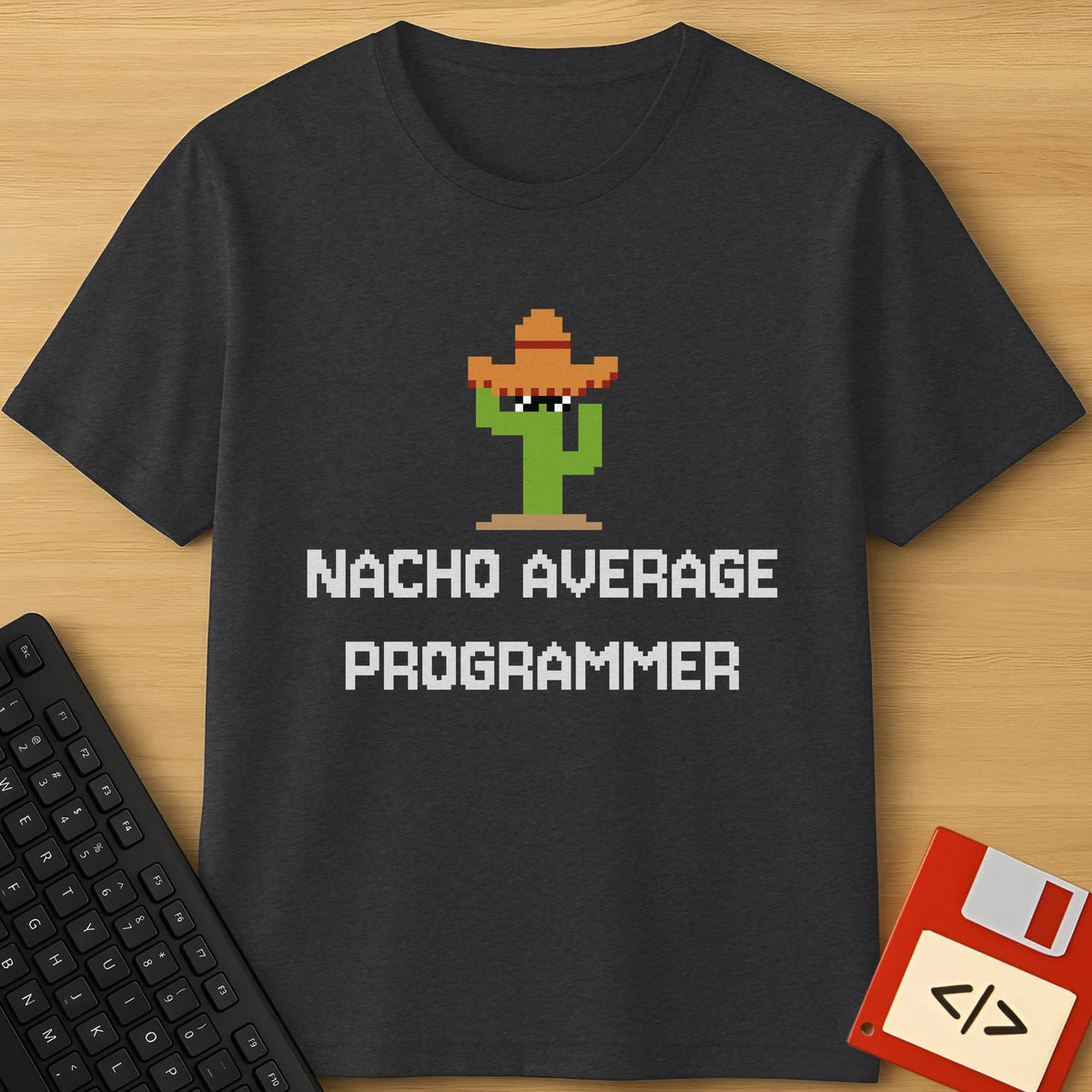 Nacho Average Programmer