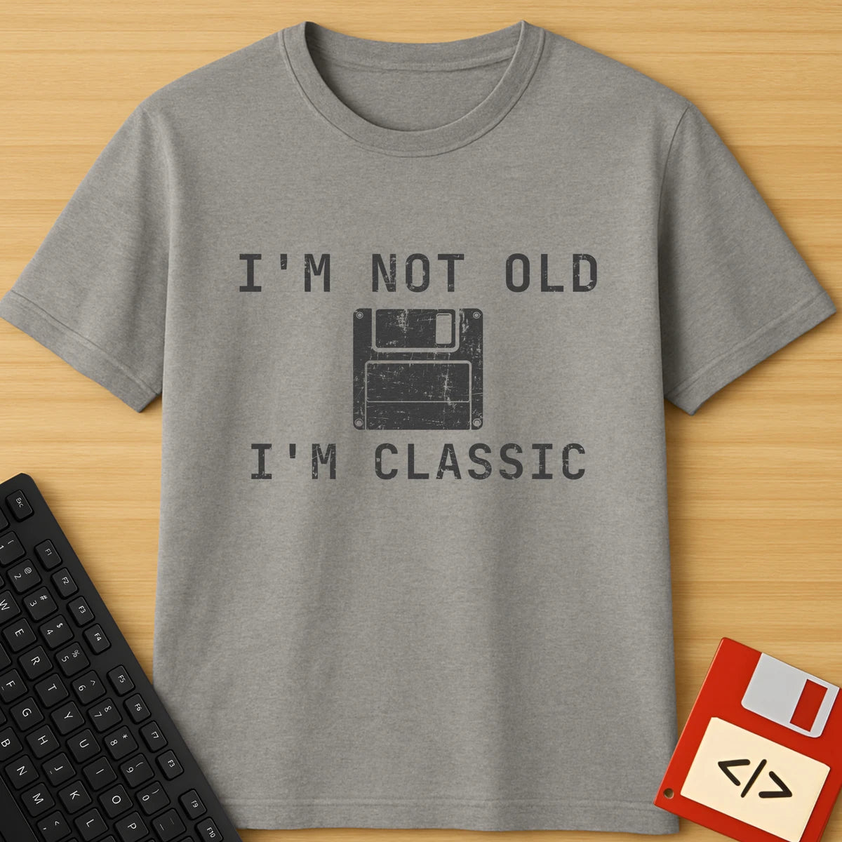 I'm Classic