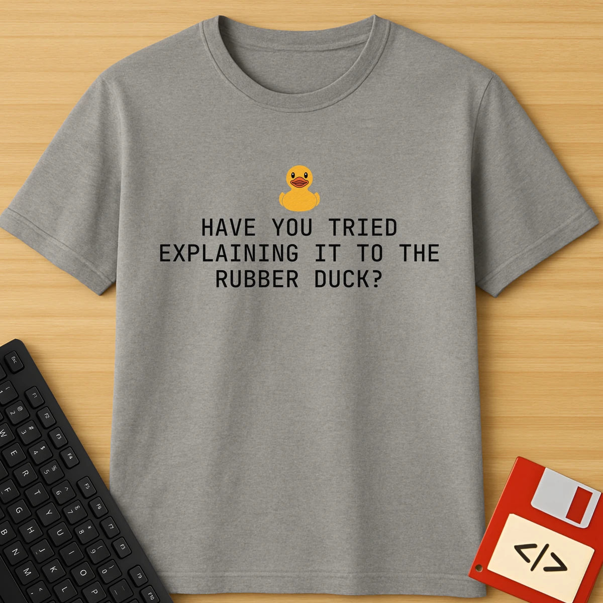 Rubber Duck