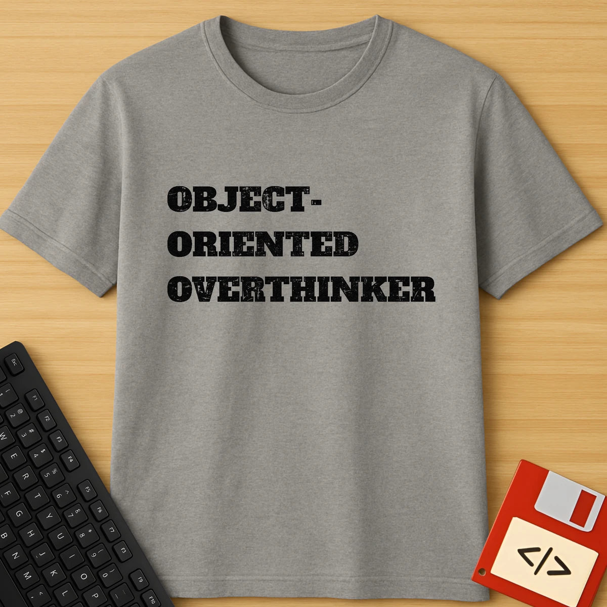 Object-Oriented Overthinker