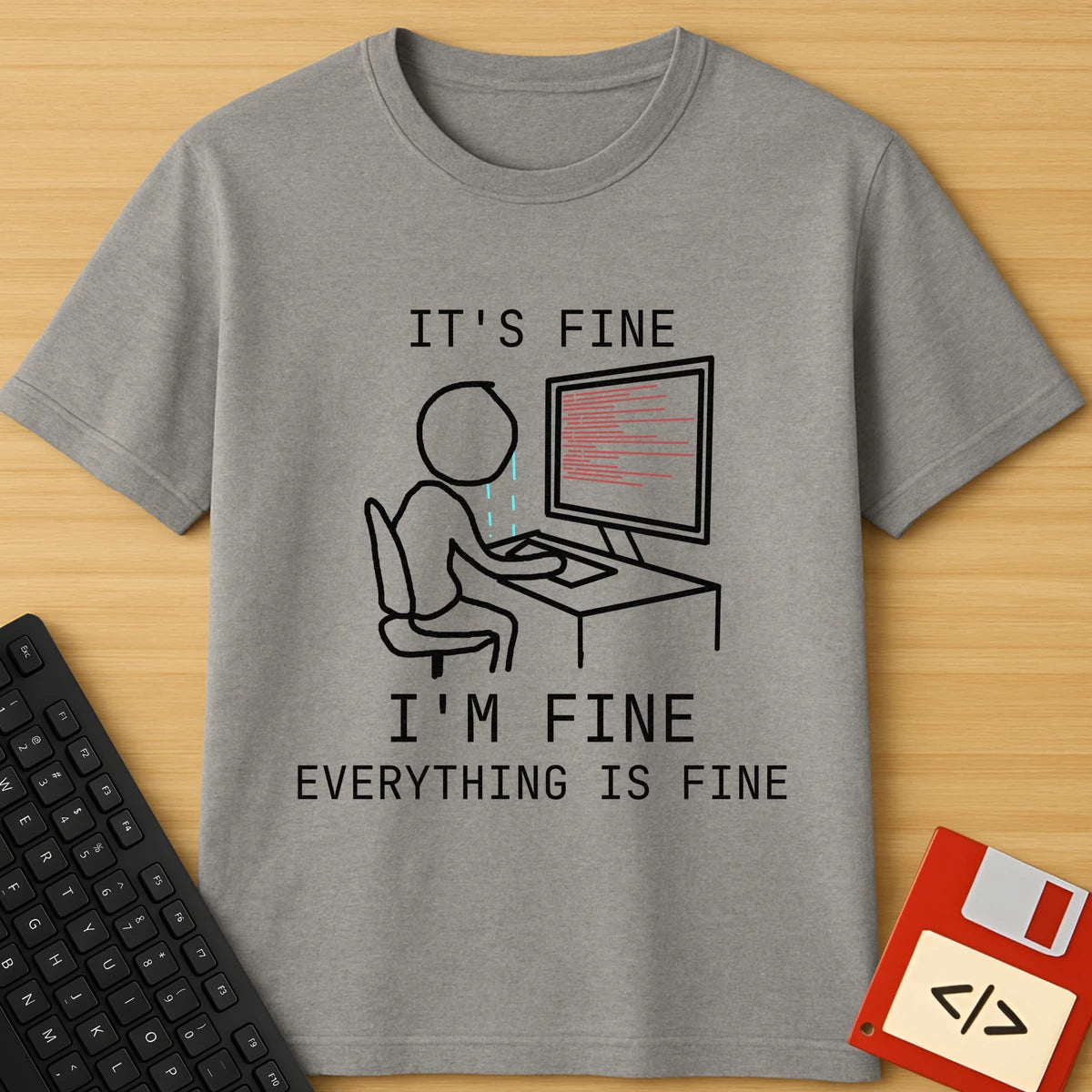 Everything Is Fine
