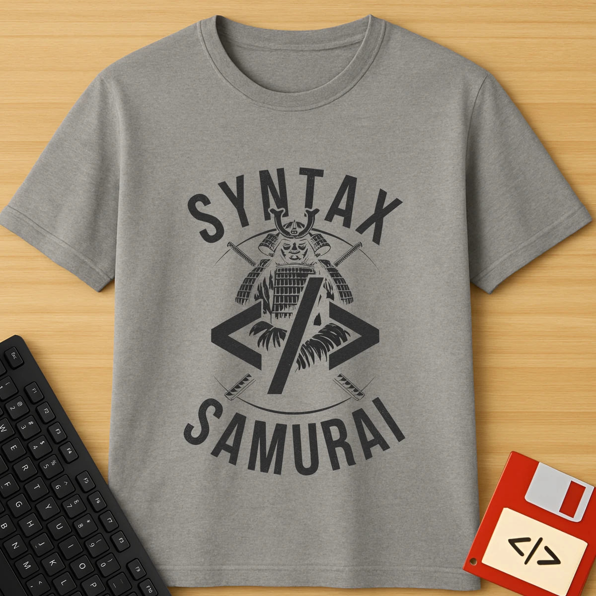 Syntax Samurai