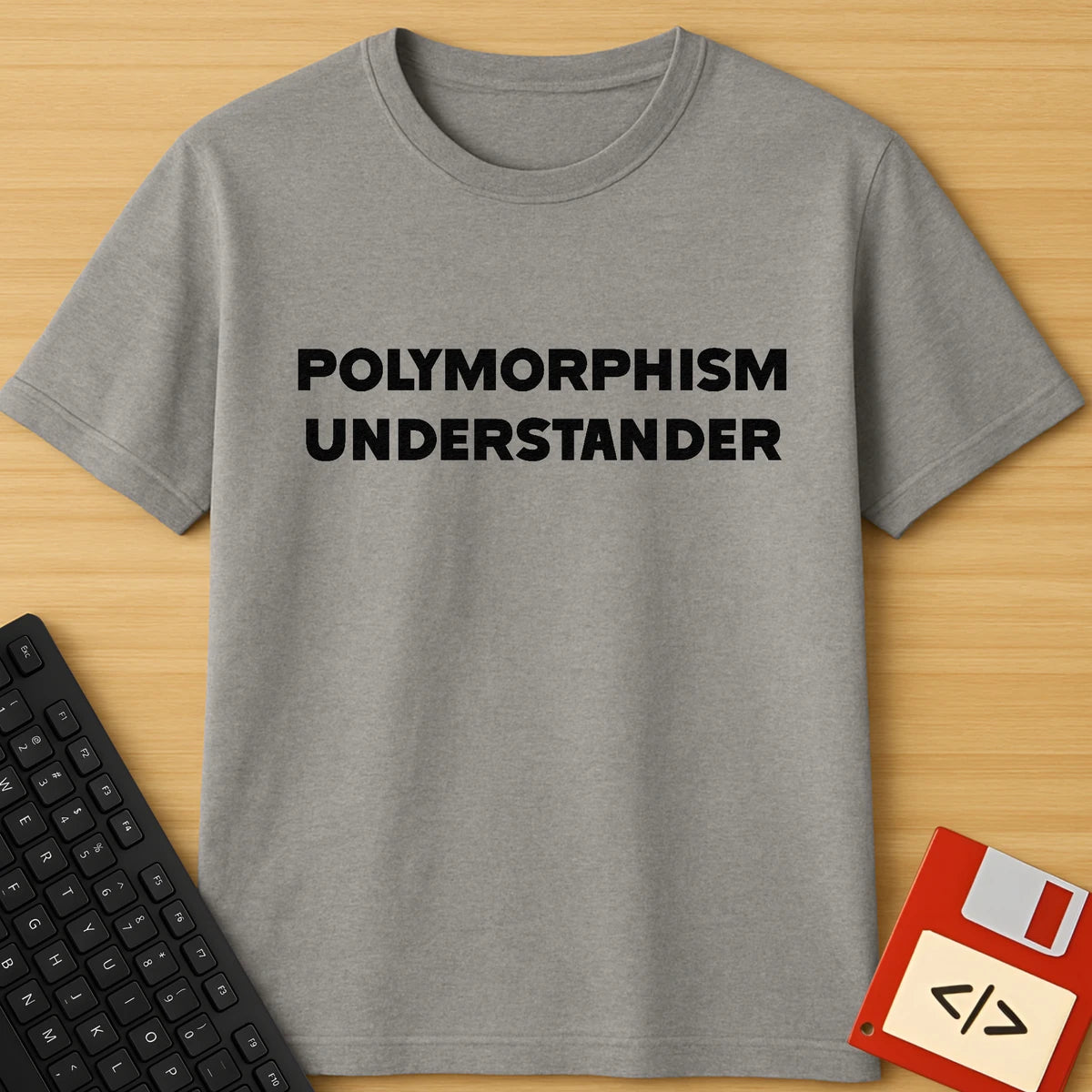 Polymorphism Understander
