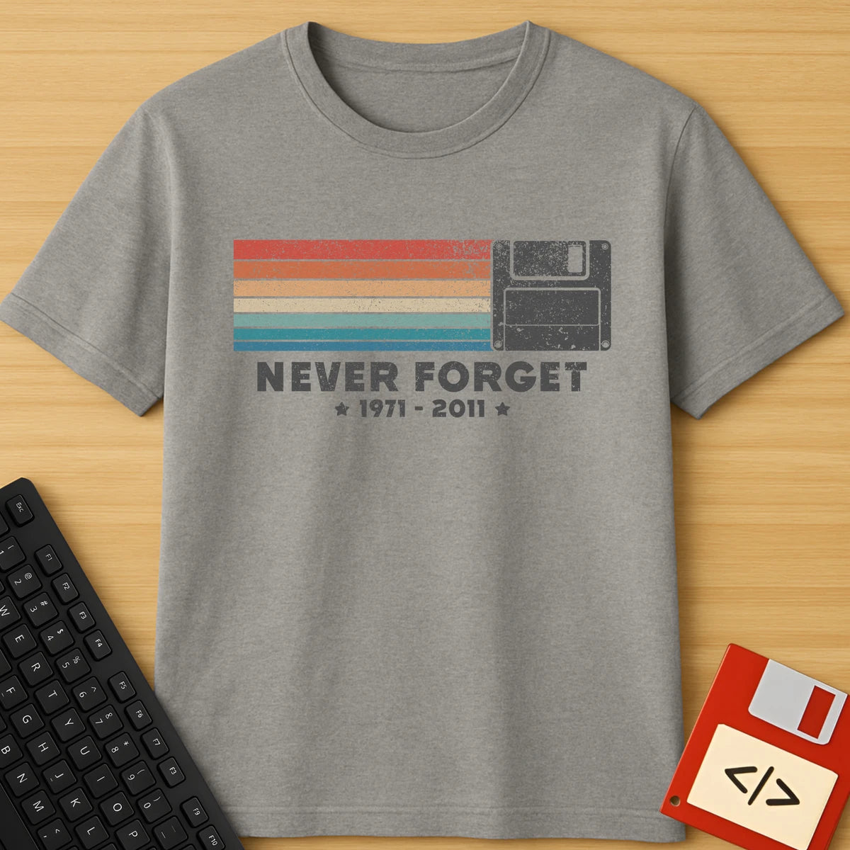 Never Forget