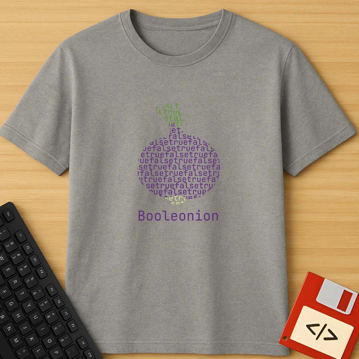 Booleonion