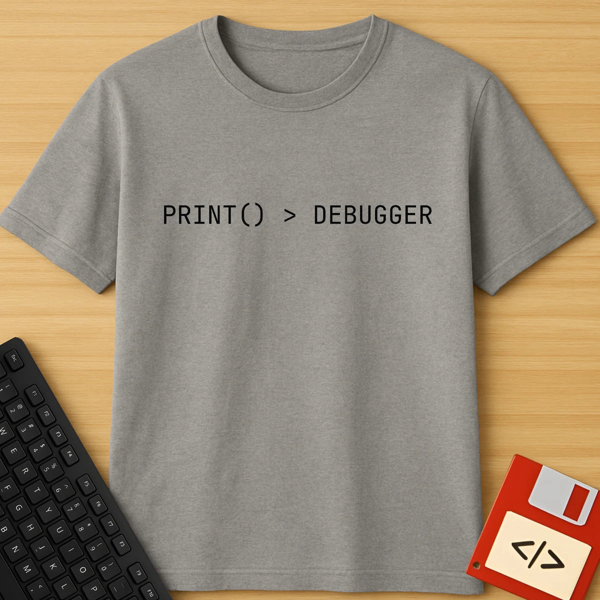 Print() Over Debugger