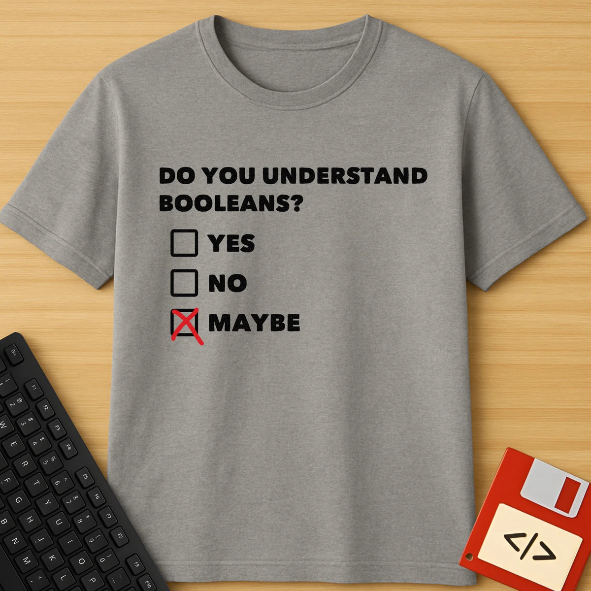 Apparently Not