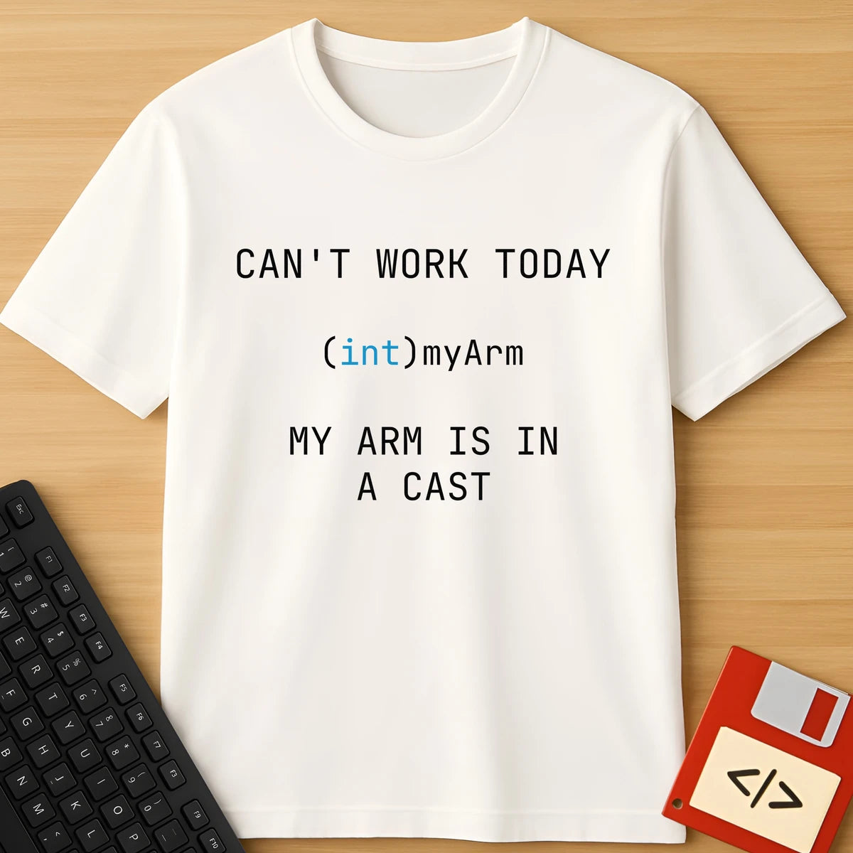 Can't Work Today