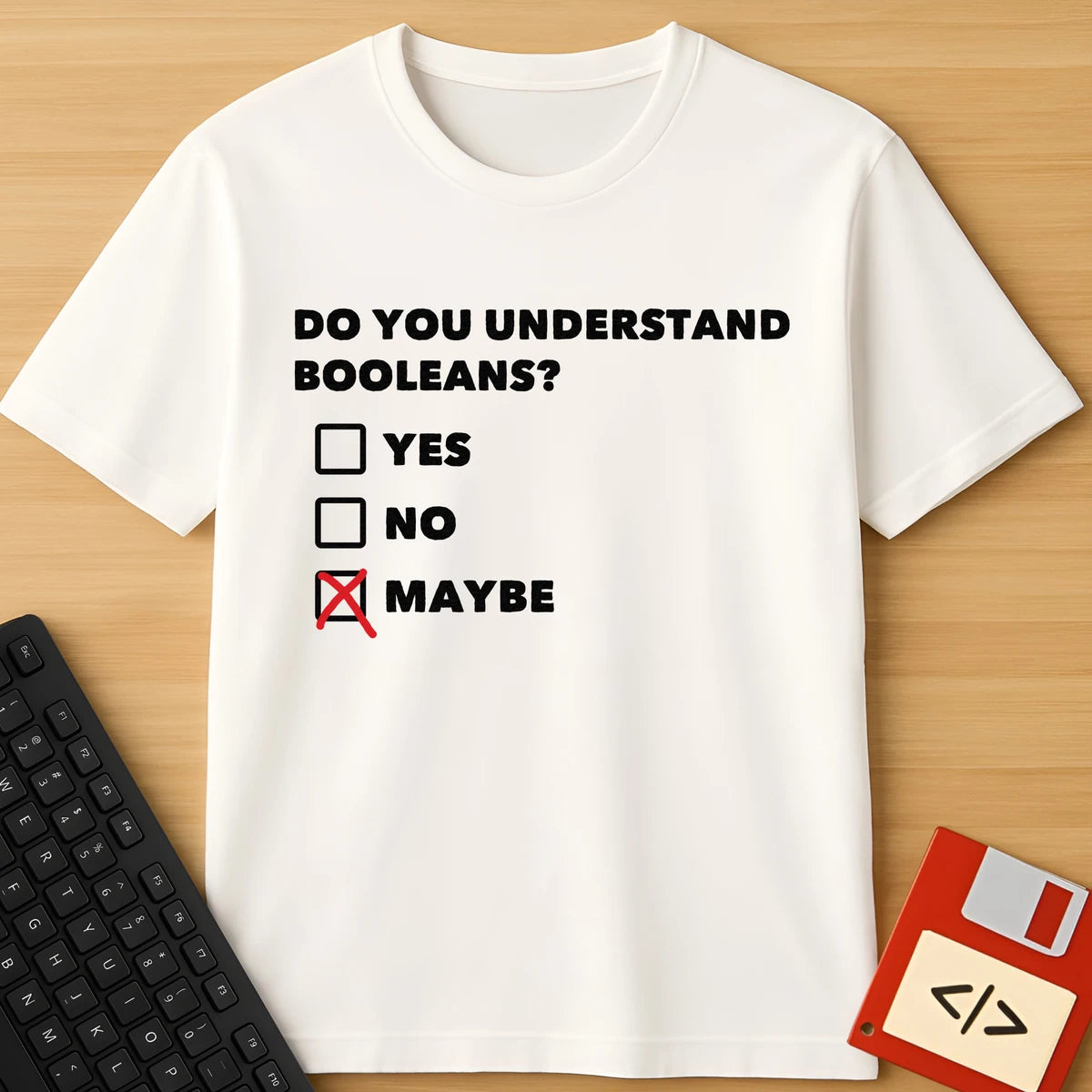 Apparently Not