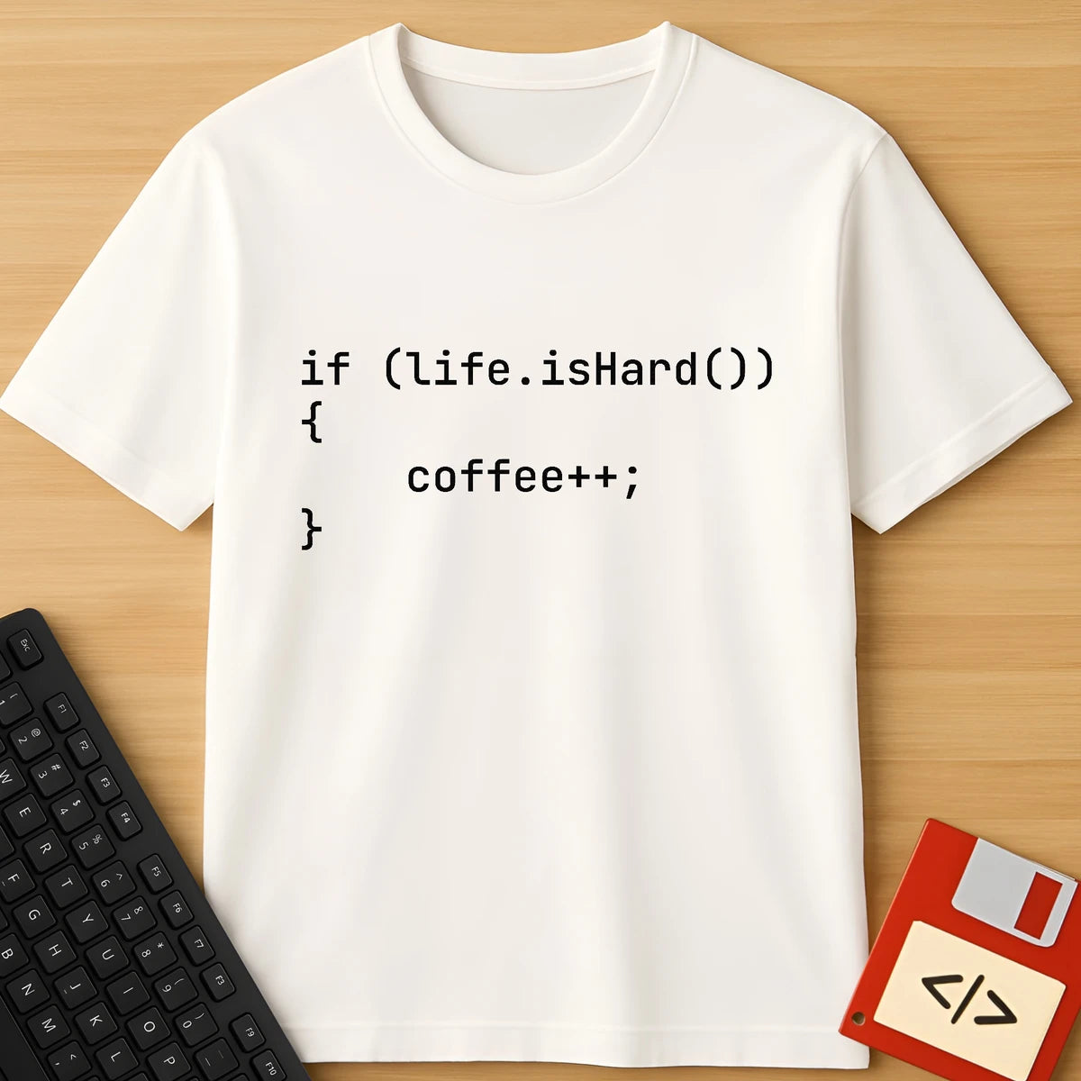 If Life Is Hard Coffee