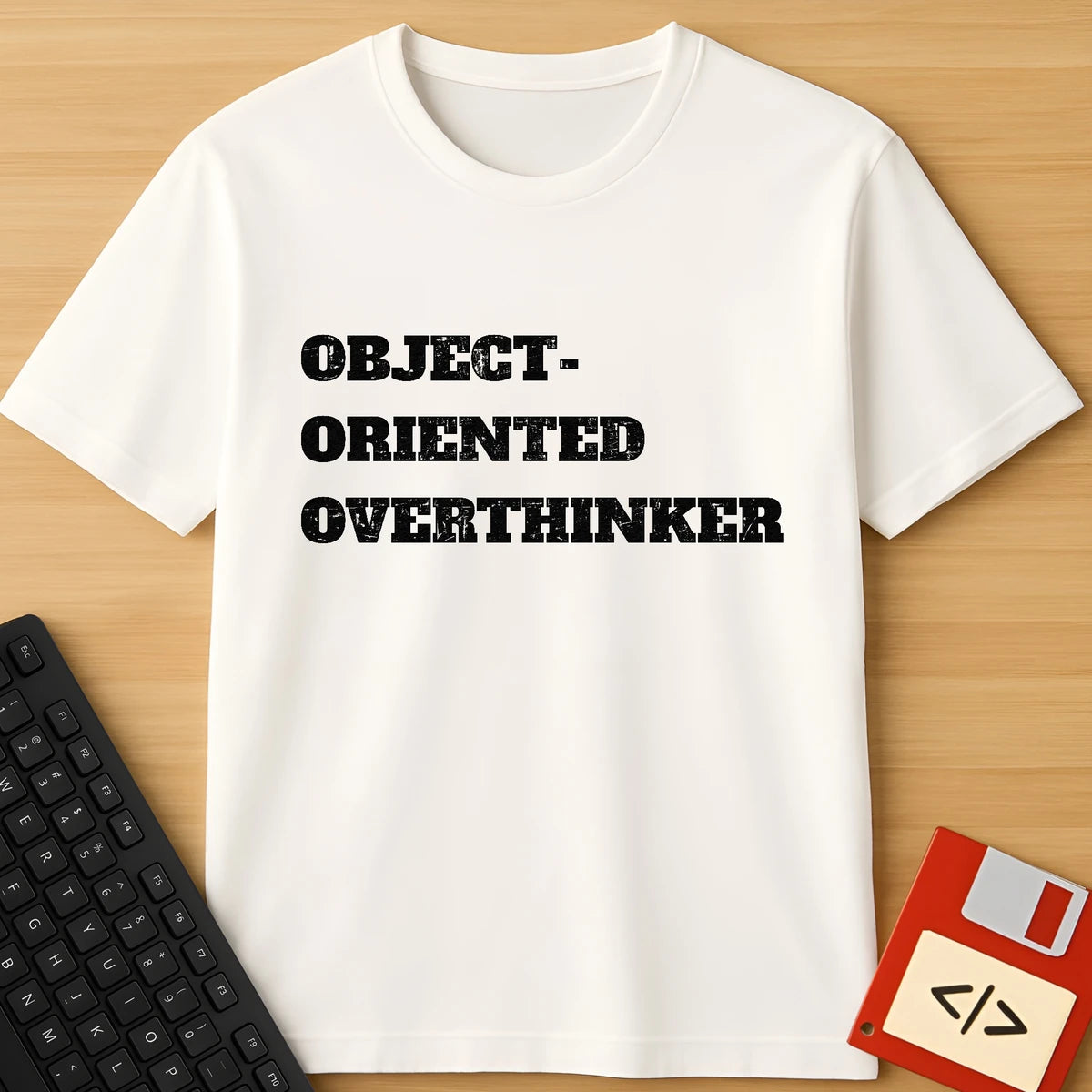 Object-Oriented Overthinker