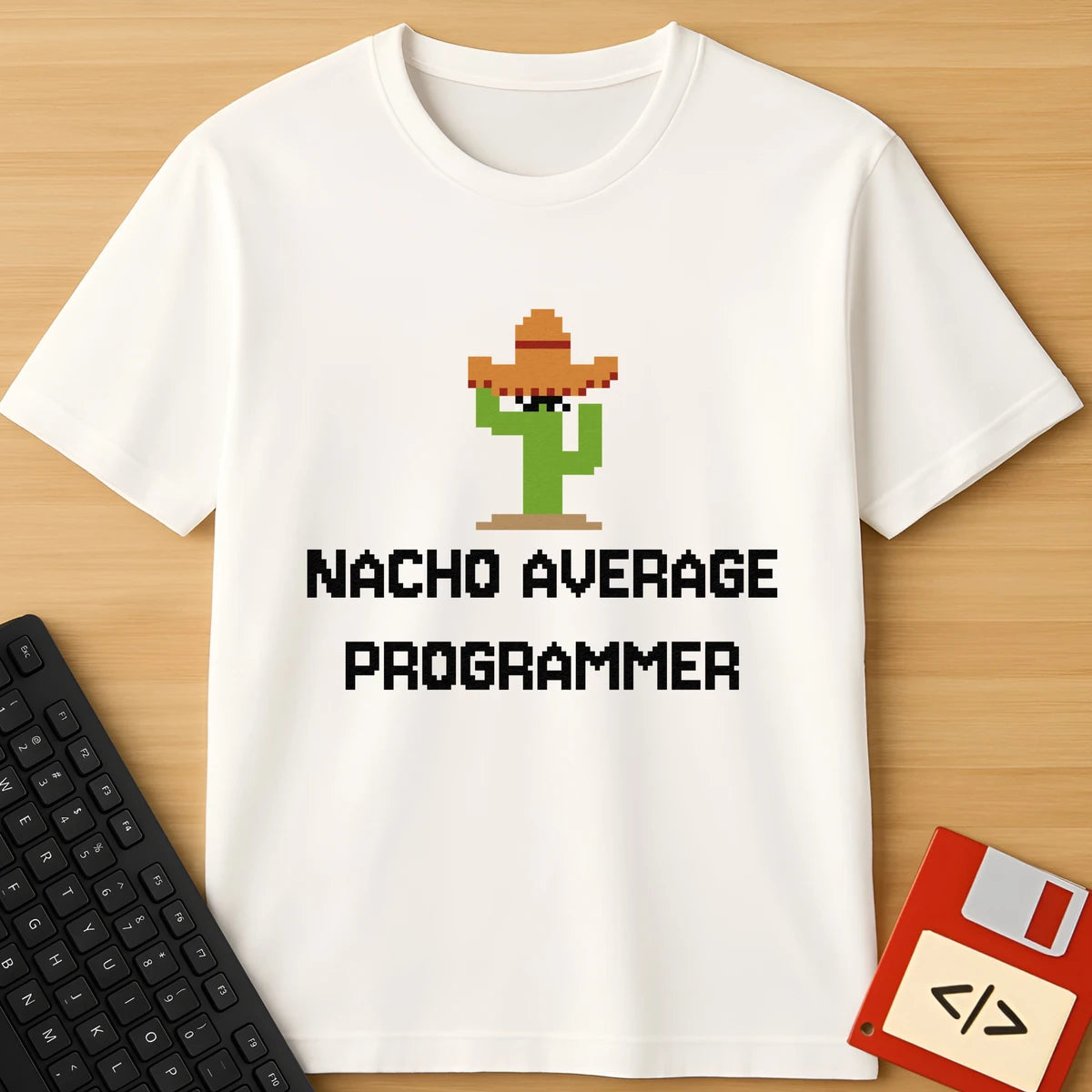 Nacho Average Programmer