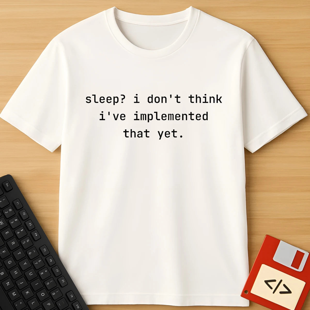 Sleep Not Implemented