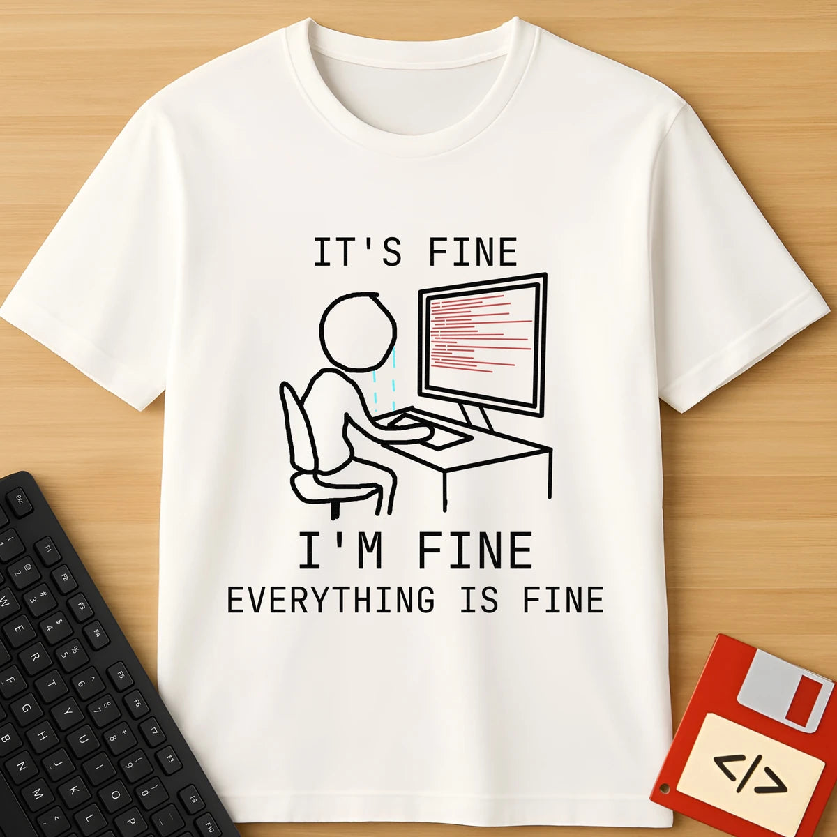 Everything Is Fine
